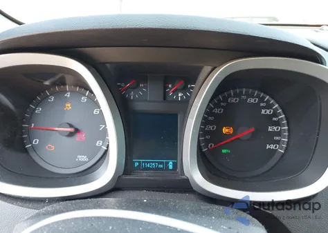 2013 Chevrolet Equinox Ls z USA, uszkodzony, nr VIN 2GNALBEK2D6432028